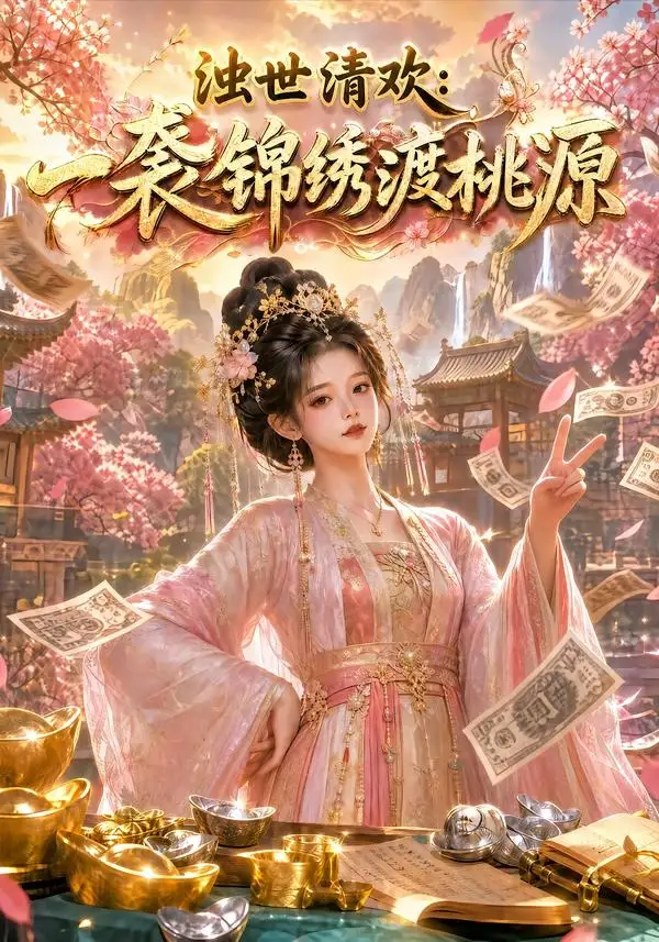 《浊世清欢：一袭锦绣渡桃源&浊世清欢一袭锦绣渡桃源（113集）AI短剧》短剧全集免费在线观看-布伊影视网