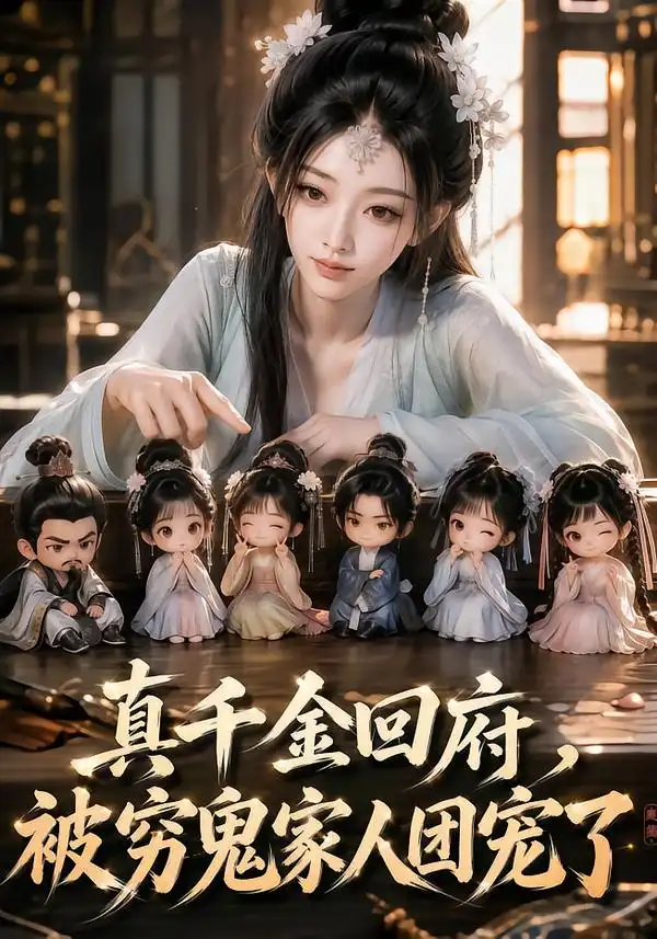 《真千金回府，被穷鬼家人团宠了&真千金回府被穷鬼家人团宠了（88集）AI短剧》短剧全集免费在线观看-CD网盘社