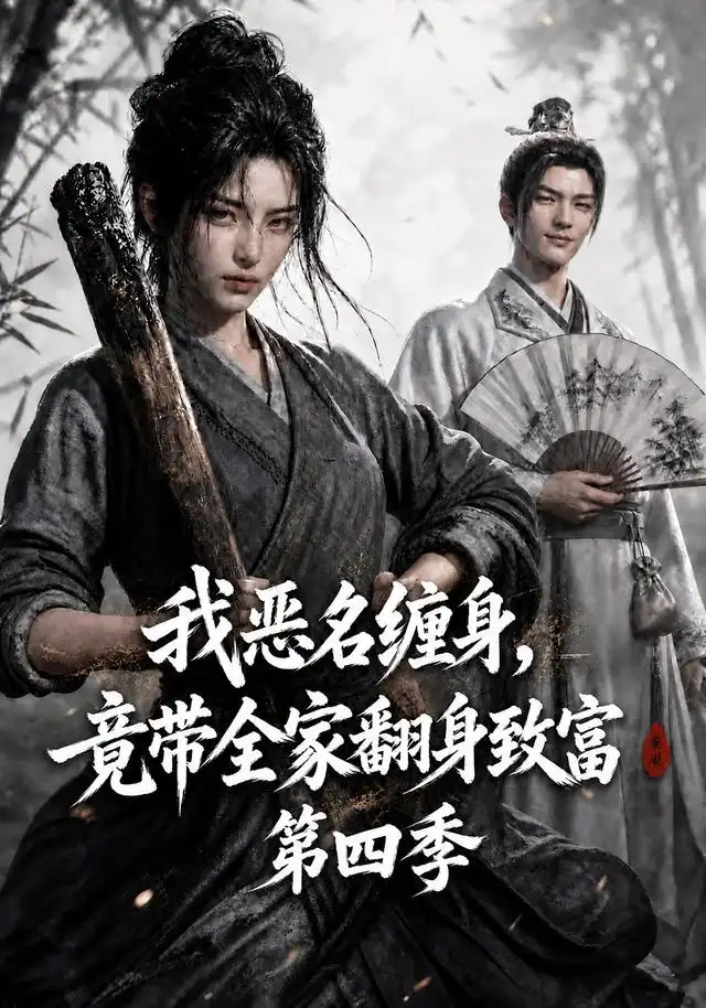 《我恶名缠身，竟带全家翻身致富第四季&我恶名缠身竟带全家翻身致富第四季（116集）AI短剧》短剧全集免费在线观看-CD网盘社