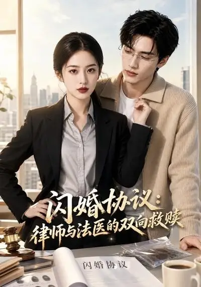 《闪婚协议：律师与法医的双向救赎&闪婚协议律师与法医的双向救赎（96集）AI短剧》短剧全集免费在线观看-布伊影视网