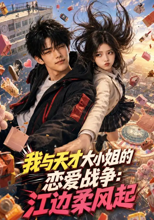 我与天才大小姐的恋爱战争：江边柔风起&我与天才大小姐的恋爱战争江边柔风起（61集） AI短剧全集免费在线观看 - 第一搜