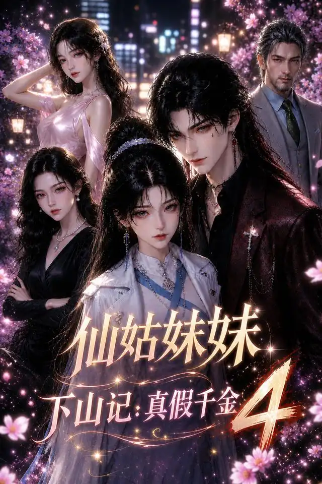 《仙姑妹妹下山记：真假千金4&仙姑妹妹下山记真假千金4（91集） AI短剧》短剧全集免费在线观看-CD网盘社