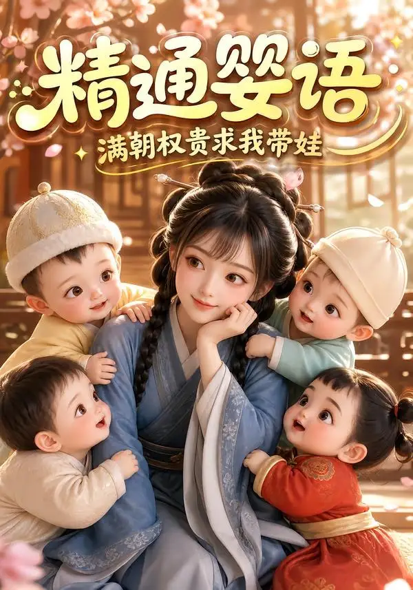 精通婴语满朝权贵求我带娃（116集）AI短剧全集免费在线观看 - 第一搜