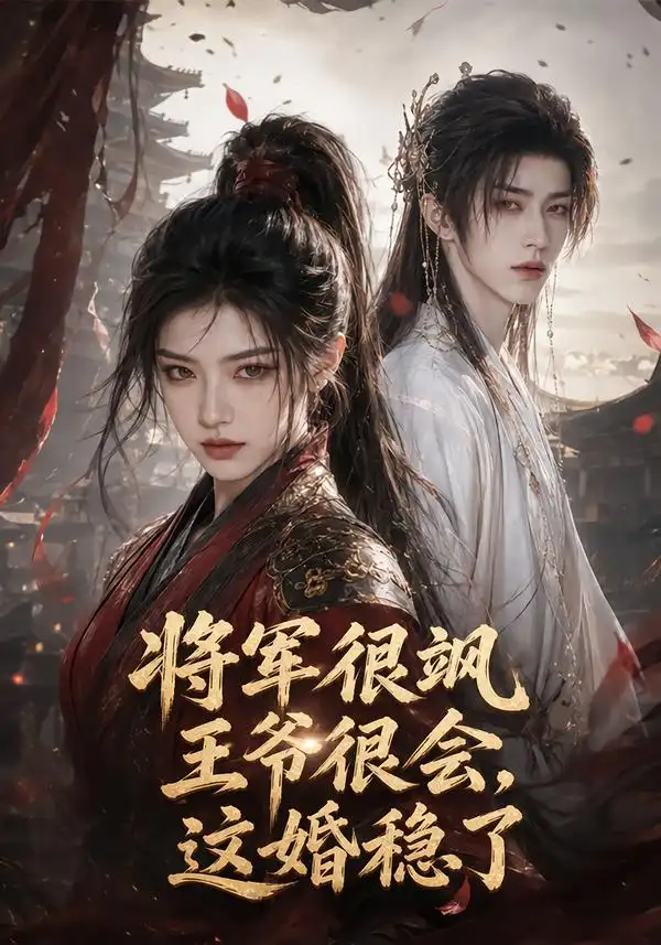 《将军很飒王爷很会，这婚稳了&将军很飒王爷很会这婚稳了（110集）AI短剧》短剧全集免费在线观看-布伊影视网
