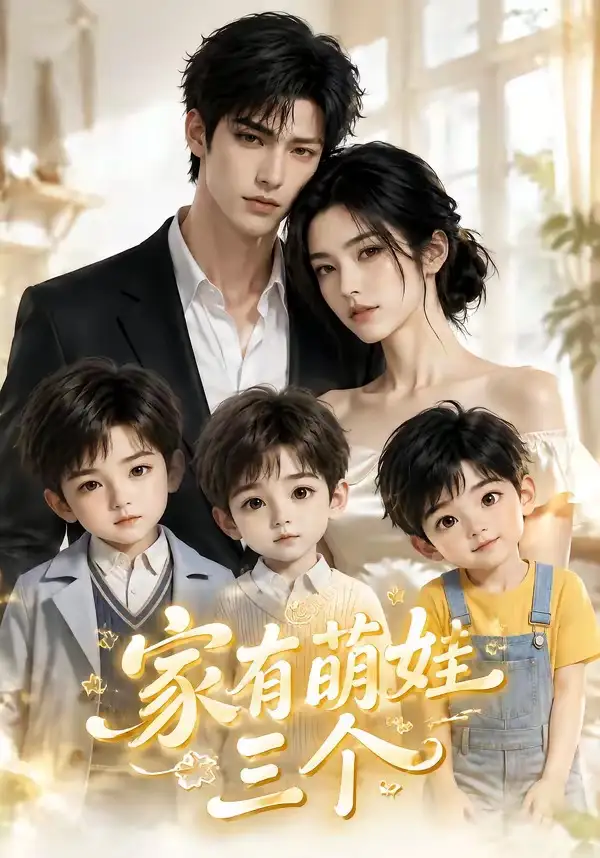 《家有萌娃三个（157集）AI短剧》短剧全集免费在线观看-CD网盘社
