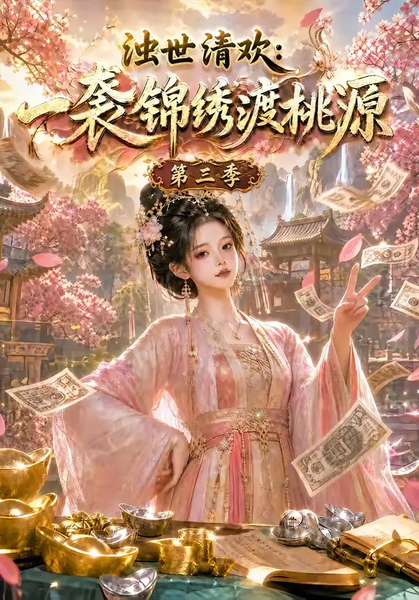 《浊世清欢：一袭锦绣渡桃源第三季&浊世清欢一袭锦绣渡桃源第三季（136集）AI短剧》短剧全集免费在线观看-布伊影视网