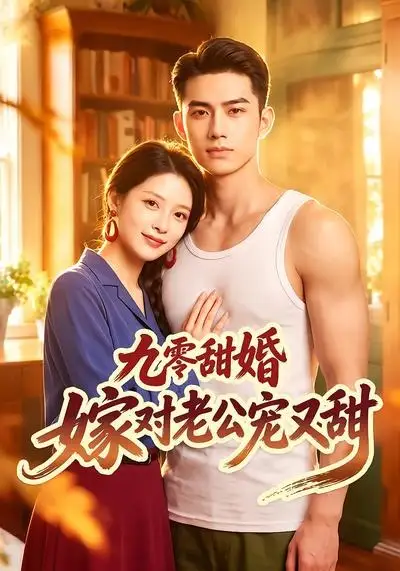 《九零甜婚嫁对老公宠又甜（50集）AI短剧》短剧全集免费在线观看-布伊影视网
