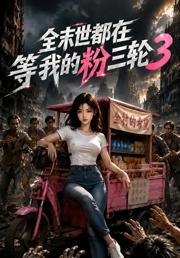 《全末世都在等我的粉三轮3（184集）AI短剧》短剧全集免费在线观看-CD网盘社
