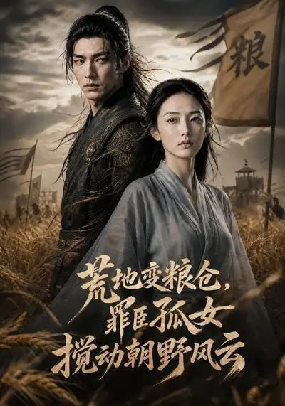荒地变粮仓，罪臣孤女搅动朝野风云&荒地变粮仓罪臣孤女搅动朝野风云（60集） AI短剧全集免费在线观看 - 第一搜