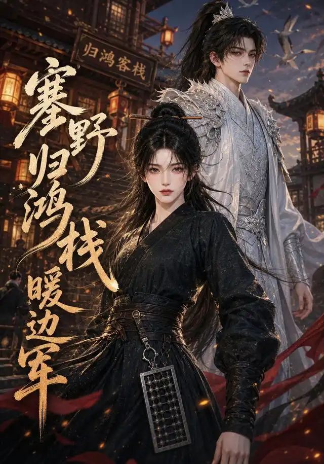 《塞野归鸿，栈暖边军&塞野归鸿栈暖边军（112集）AI短剧》短剧全集免费在线观看-CD网盘社