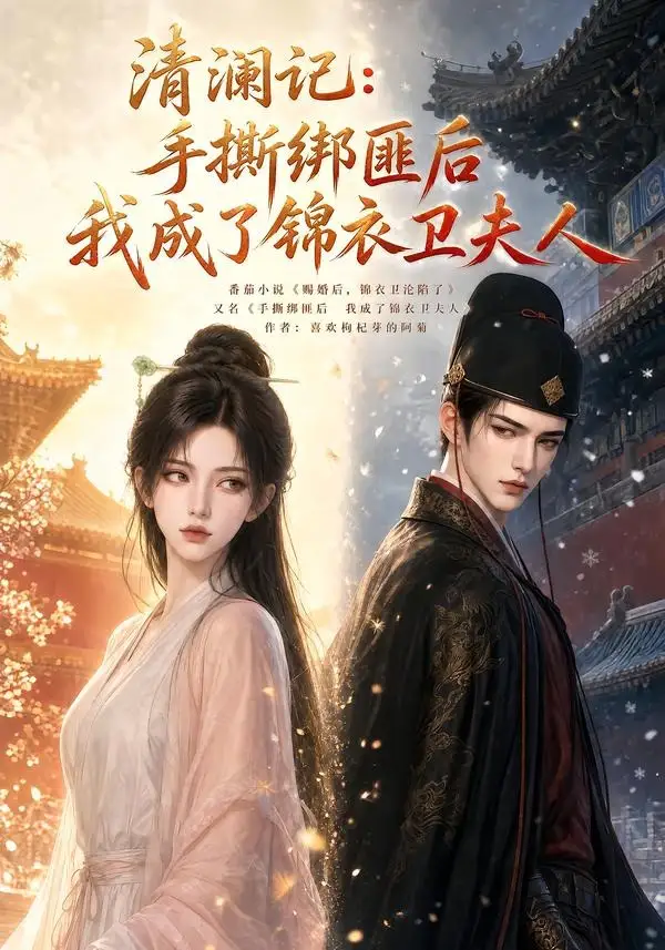 《清澜记：手撕绑匪后我成了锦衣卫夫人&清澜记手撕绑匪后我成了锦衣卫夫人（100集）AI短剧》短剧全集免费在线观看-CD网盘社