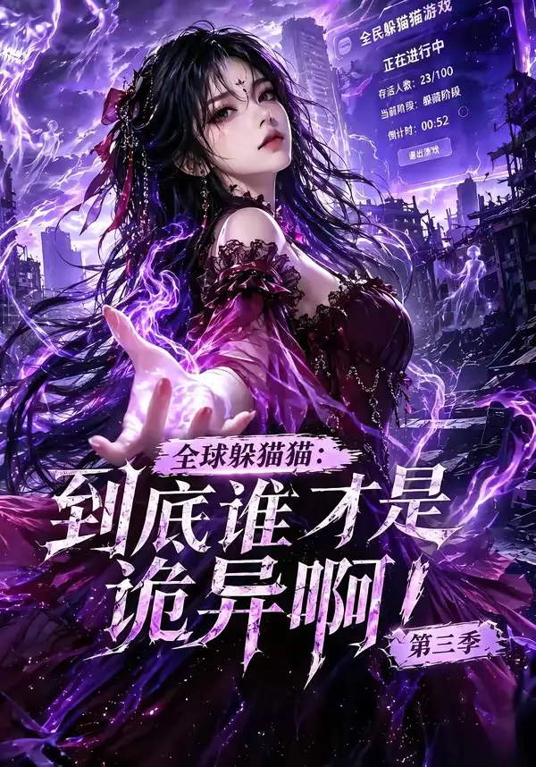 全球躲猫猫：到底谁才是诡异啊！第三季&全球躲猫猫到底谁才是诡异啊第三季（188集全）AI短剧全集免费在线观看 - 第一搜