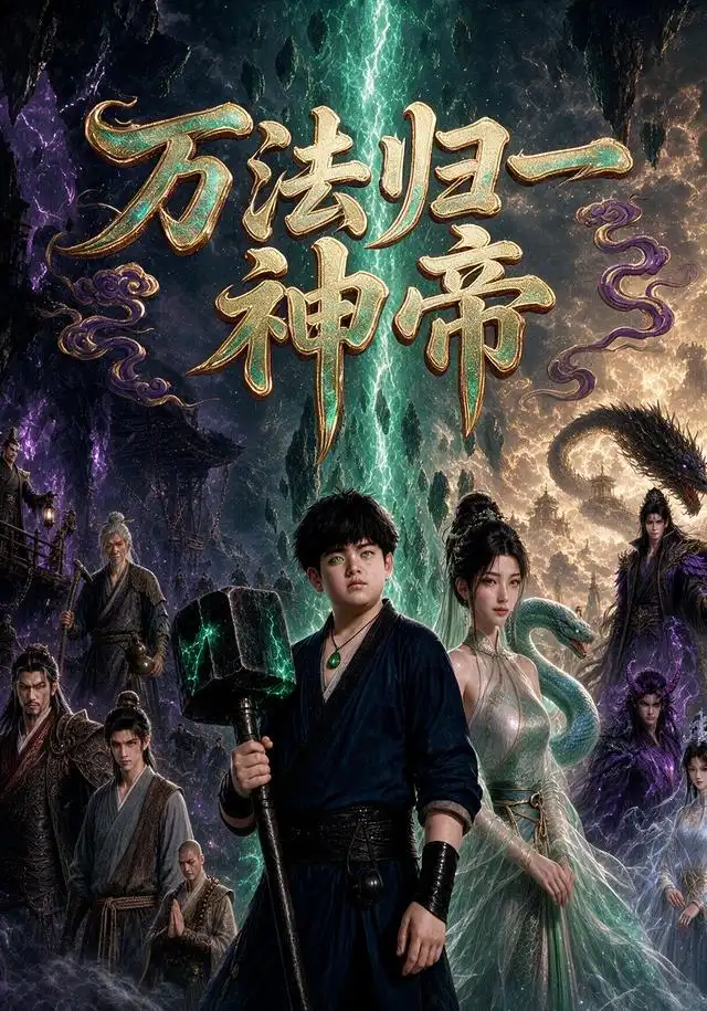 万法归一神帝（179集）AI短剧全集免费在线观看 - 第一搜
