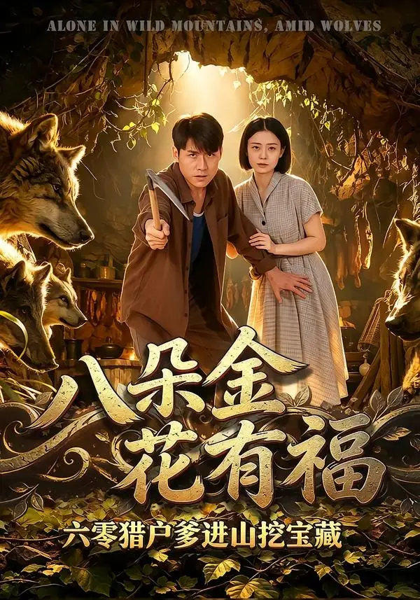 《八朵金花有福,六零猎户爹进山挖宝藏&八朵金花有福六零猎户爹进山挖宝藏(83集)张宇翔&高岫楠&武伟》短剧全集免费在线观看-CD网盘社