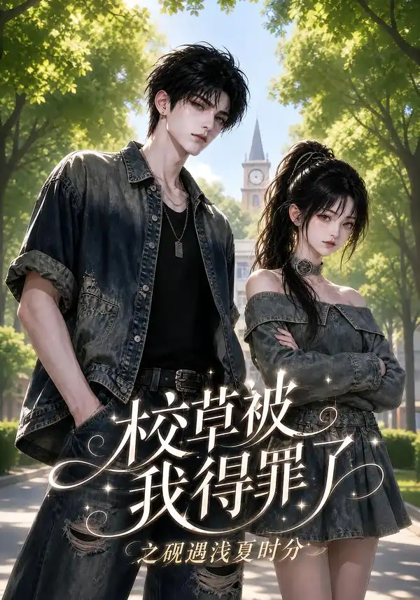《校草被我得罪了之砚遇浅夏时分（75集）AI短剧》短剧全集免费在线观看
