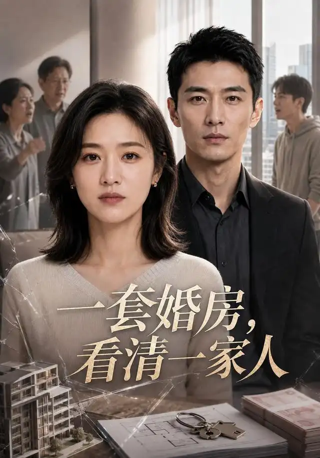 《一套婚房，看清一家人&一套婚房看清一家人（60集） AI短剧》短剧全集免费在线观看-布伊影视网