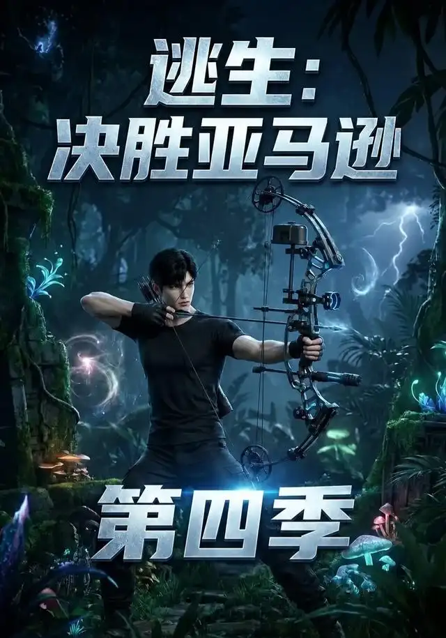 《逃生：决胜亚马逊第四季&逃生决胜亚马逊第四季（96集）AI短剧》短剧全集免费在线观看-布伊影视网