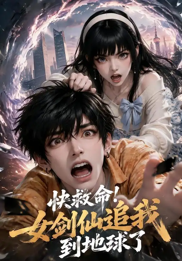 《快救命，女剑仙追我到地球了&快救命女剑仙追我到地球了（200集）AI短剧》短剧全集免费在线观看-CD网盘社