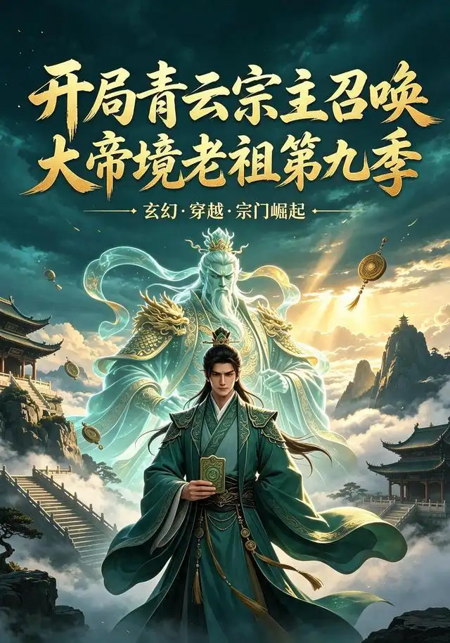 开局青云宗主召唤大帝境老祖（第九季）&开局青云宗主召唤大帝境老祖第九季（105集）AI短剧全集免费在线观看 - 第一搜