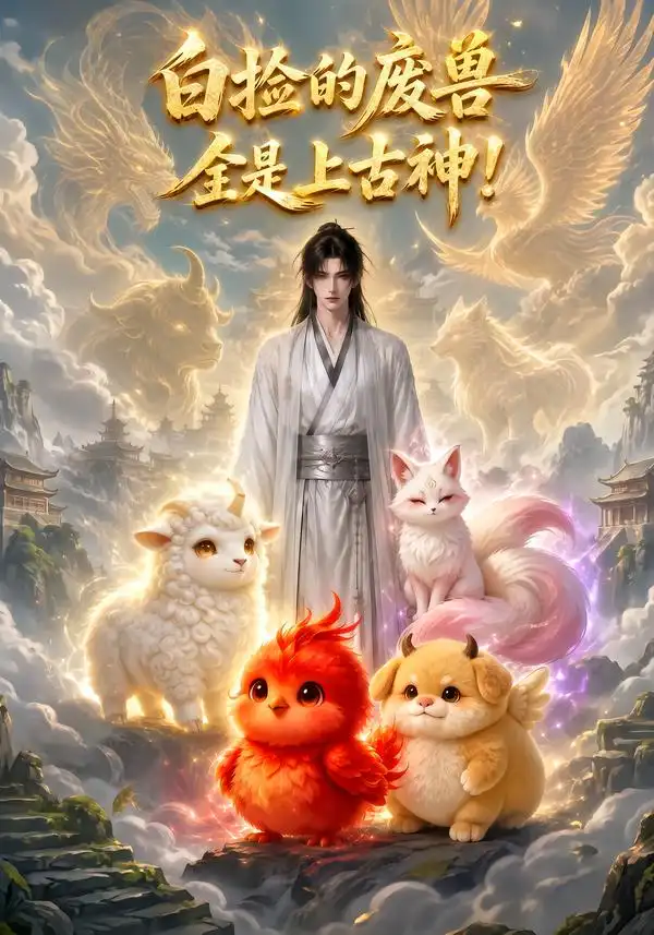 白捡的废兽全是上古神（60集）AI短剧全集免费在线观看 - 第一搜