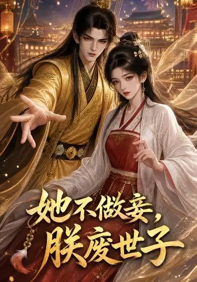 《她不做妾，朕废世子&她不做妾朕废世子（49集） AI短剧》短剧全集免费在线观看-CD网盘社