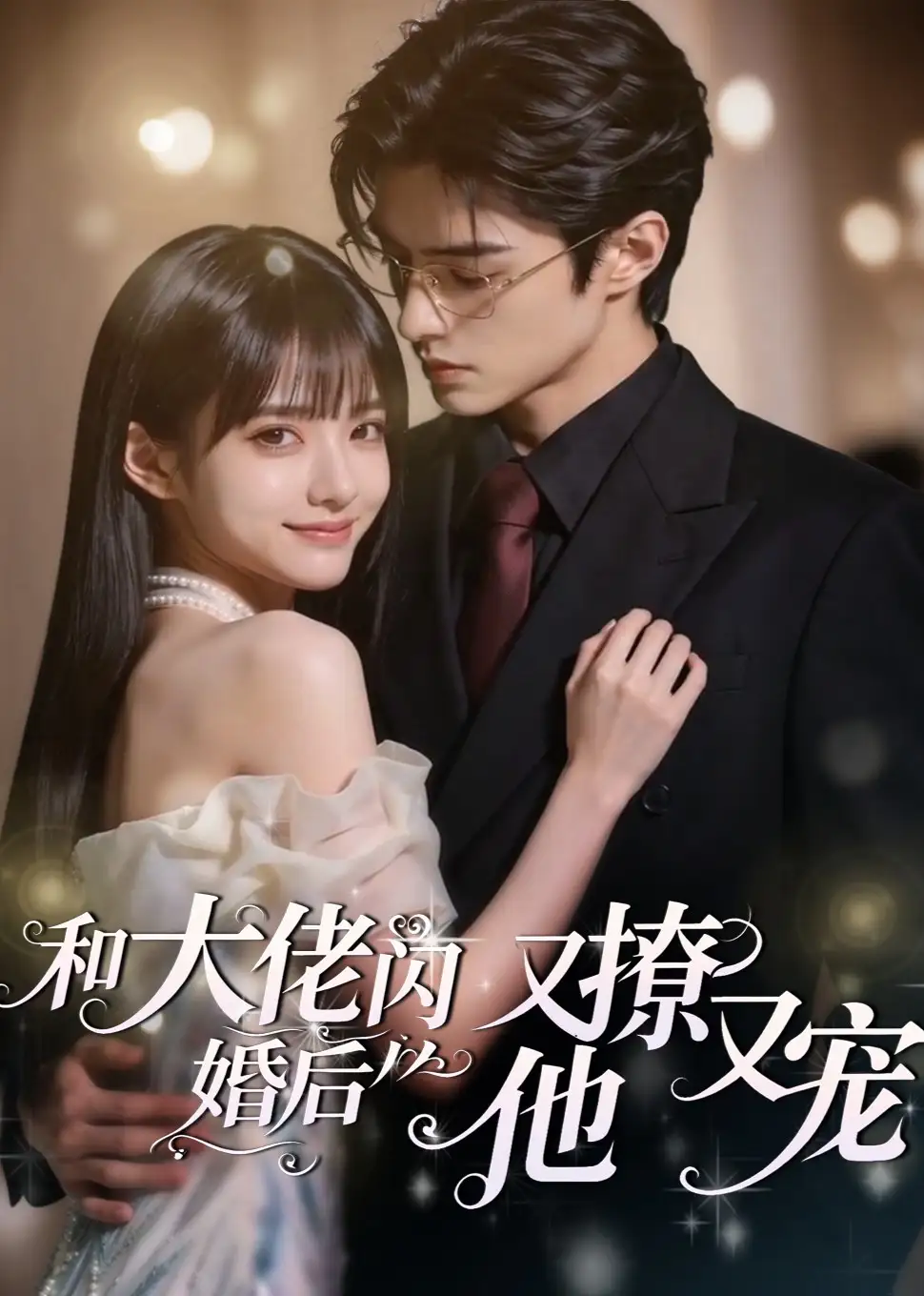 和大佬闪婚后，他又撩又宠！&和大佬闪婚后他又撩又宠（60集）AI短剧全集免费在线观看 - 第一搜