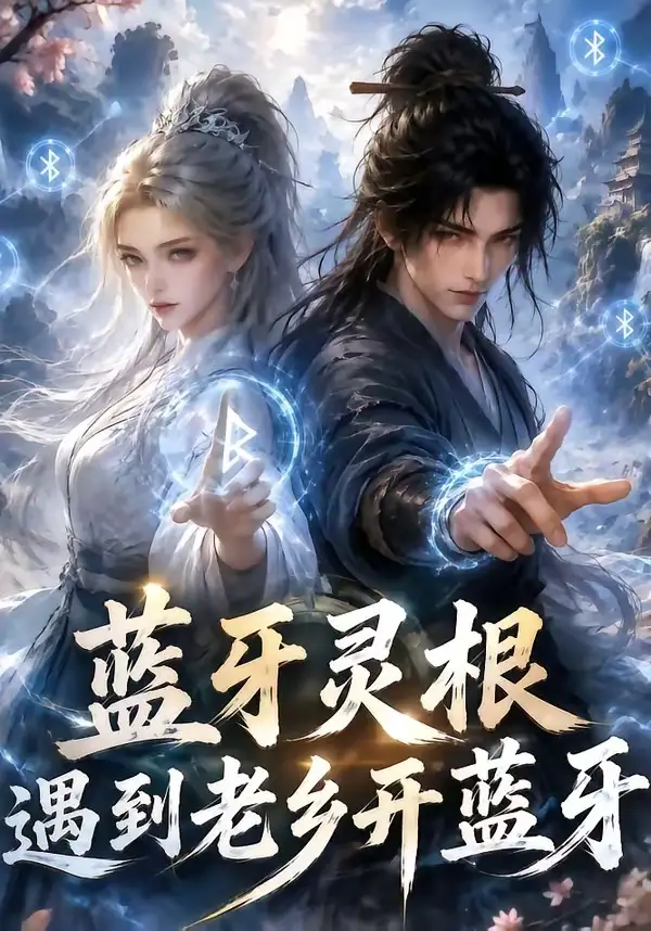 蓝牙灵根：遇到老乡开蓝牙&蓝牙灵根遇到老乡开蓝牙（58集）AI短剧全集免费在线观看 - 第一搜