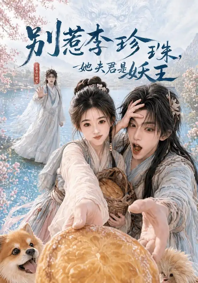 《别惹李珍珠，她夫君是妖王&别惹李珍珠她夫君是妖王（60集）AI短剧》短剧全集免费在线观看-布伊影视网