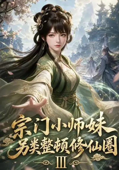 宗门小师妹另类整顿修仙圈Ⅲ（48集）AI短剧全集免费在线观看 - 第一搜