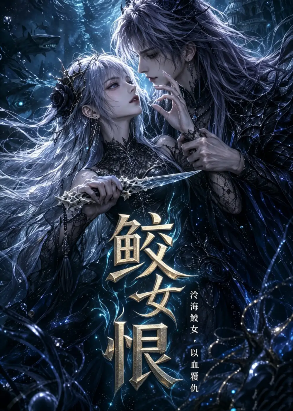鲛女恨（62集）AI短剧全集免费在线观看 - 第一搜