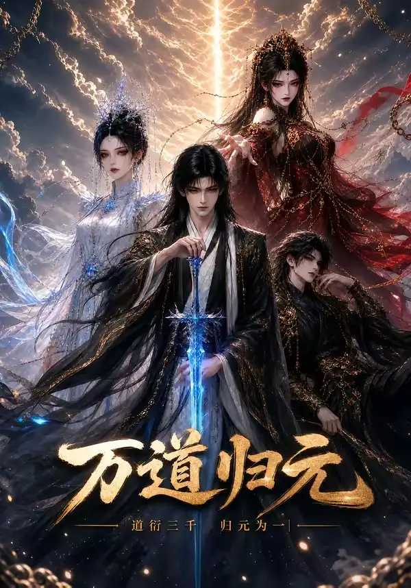《万道归元（47集）AI短剧》短剧全集免费在线观看