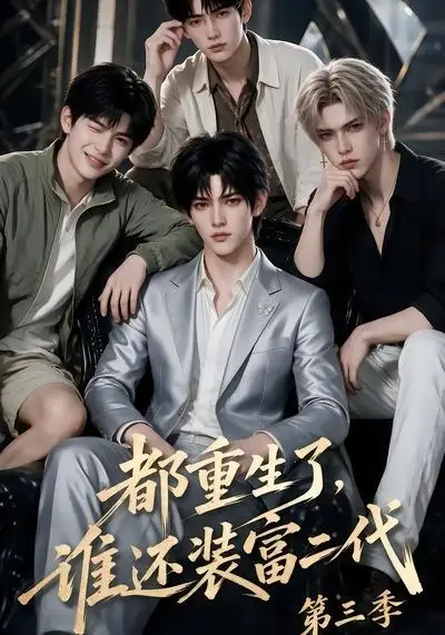 《都重生了，谁还装富二代第三季&都重生了谁还装富二代第三季（91集）AI短剧》短剧全集免费在线观看-CD网盘社