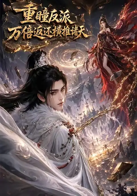 《重瞳反派：万倍返还横推诸天&重瞳反派万倍返还横推诸天（171集）AI短剧》短剧全集免费在线观看-CD网盘社