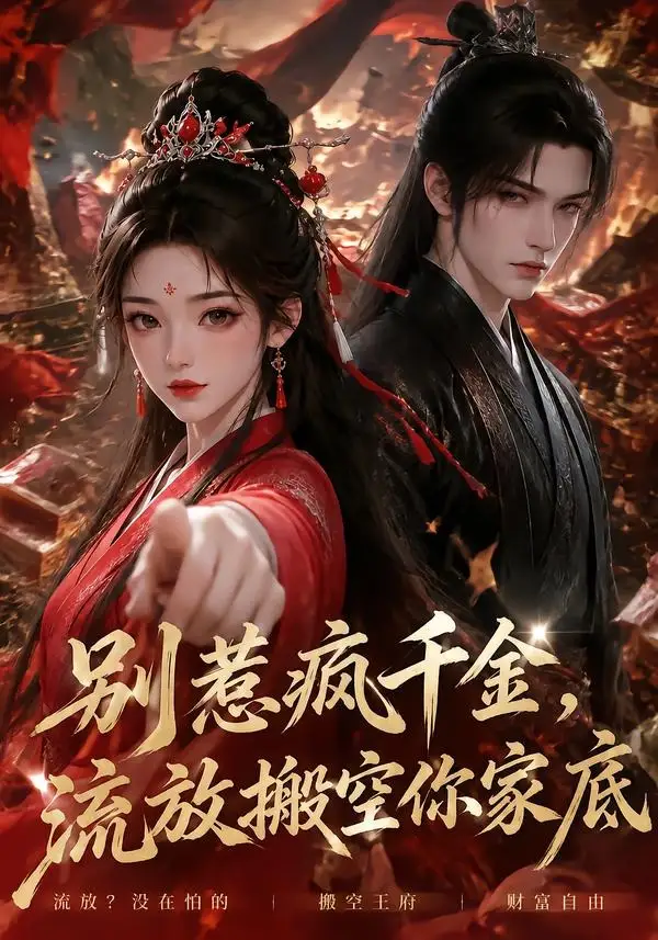 《别惹疯千金，流放搬空你家底&别惹疯千金流放搬空你家底（102集）AI短剧》短剧全集免费在线观看-CD网盘社