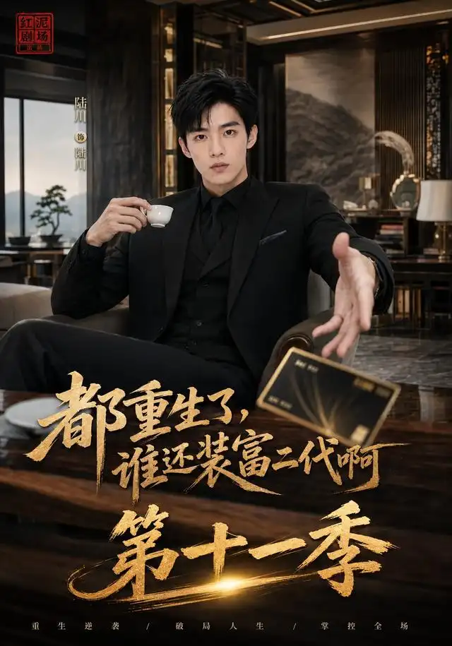 《都重生了，谁还装富二代啊第十一季&都重生了谁还装富二代啊第十一季（93集）AI短剧》短剧全集免费在线观看-CD网盘社