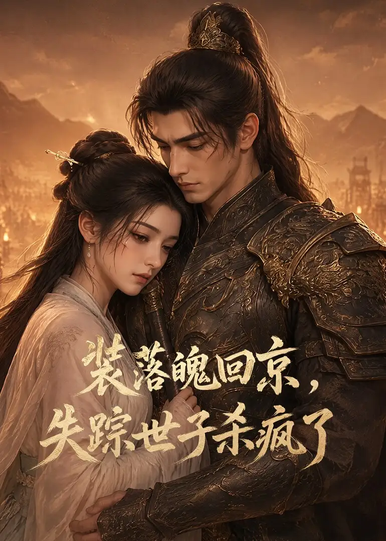 《装落魄回京，失踪世子杀疯了&装落魄回京失踪世子杀疯了（50集） AI短剧》短剧全集免费在线观看-布伊影视网