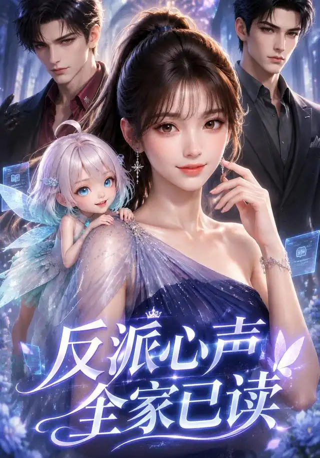 《反派心声全家已读（140集）AI短剧》短剧全集免费在线观看-CD网盘社