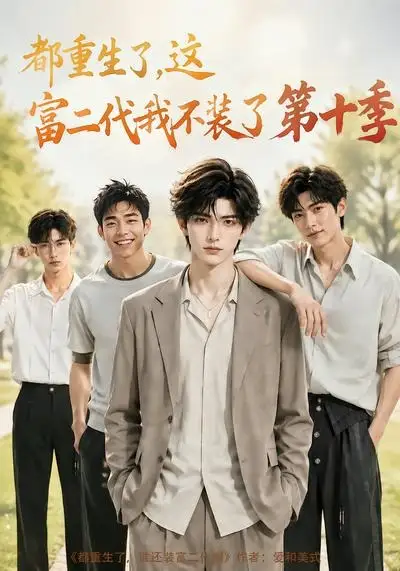 《都重生了，这富二代我不装了第十季&都重生了这富二代我不装了第十季（107集）AI短剧》短剧全集免费在线观看-CD网盘社