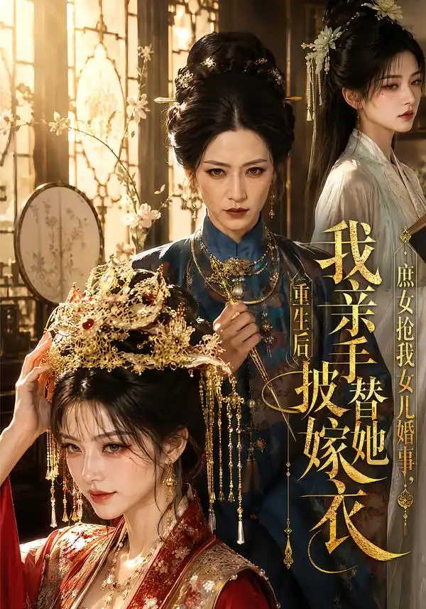《庶女抢我女儿婚事，重生后我亲手替她披嫁衣&庶女抢我女儿婚事重生后我亲手替她披嫁衣（96集）AI短剧》短剧全集免费在线观看-CD网盘社