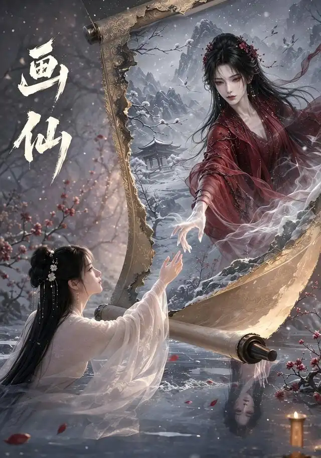 《画仙（50集）AI短剧》短剧全集免费在线观看-CD网盘社