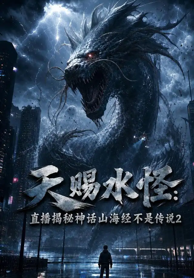 《天赐水怪：直播揭秘神话山海经不是传说2&天赐水怪直播揭秘神话山海经不是传说2（105集）AI短剧》短剧全集免费在线观看-CD网盘社