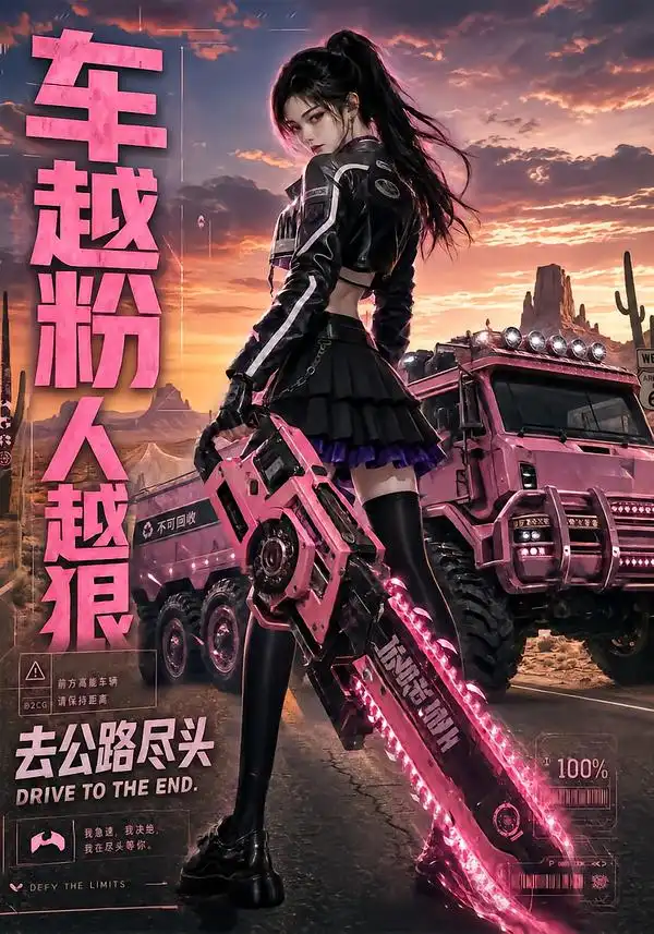 车越粉人越狠，去公路尽头&车越粉人越狠去公路尽头（137集）AI短剧全集免费在线观看 - 第一搜