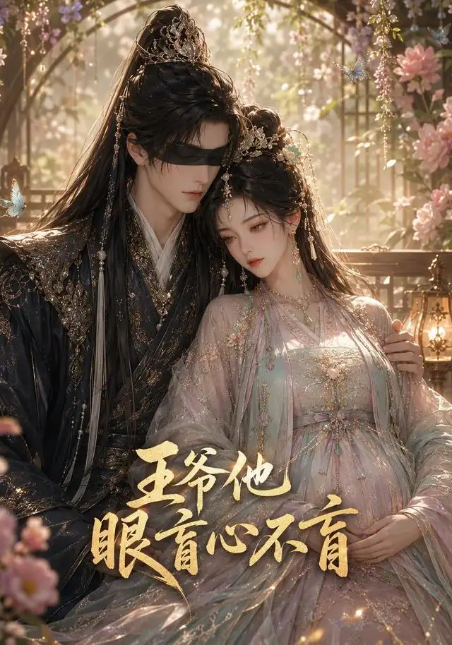 《王爷他眼盲心不盲（66集）AI短剧》短剧全集免费在线观看-CD网盘社