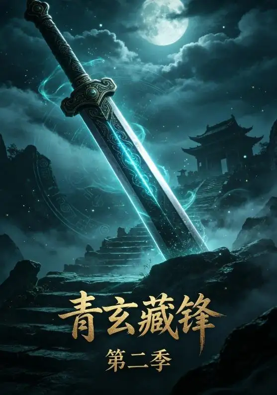 《青玄藏锋第二季（20集）AI短剧》短剧全集免费在线观看-CD网盘社