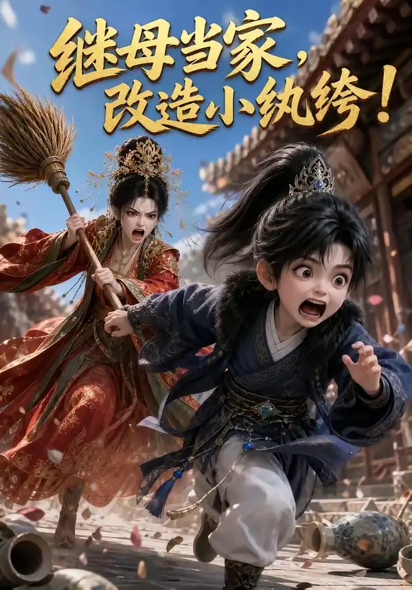 《继母当家，改造小纨绔！&继母当家改造小纨绔（125集）AI短剧》短剧全集免费在线观看-CD网盘社