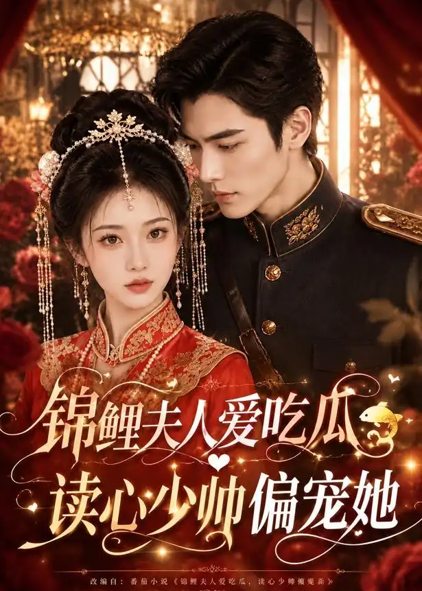 《锦鲤夫人爱吃瓜，读心少帅偏宠她&锦鲤夫人爱吃瓜读心少帅偏宠她（74集）AI短剧》短剧全集免费在线观看-CD网盘社