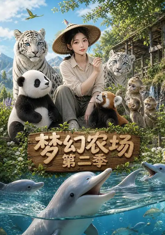 梦幻农场第二季（82集）AI短剧全集免费在线观看 - 第一搜