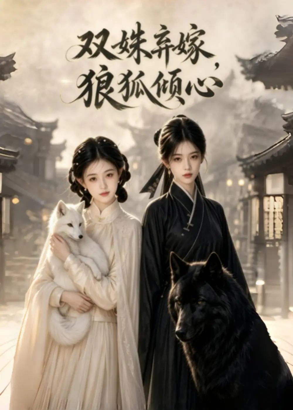 双姝弃嫁，狼狐倾心&双姝弃嫁狼狐倾心（52集）AI短剧全集免费在线观看 - 第一搜