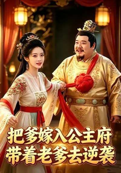 《把爹嫁入公主府，带着老爹去逆袭&把爹嫁入公主府带着老爹去逆袭（68集）AI短剧》短剧全集免费在线观看-CD网盘社