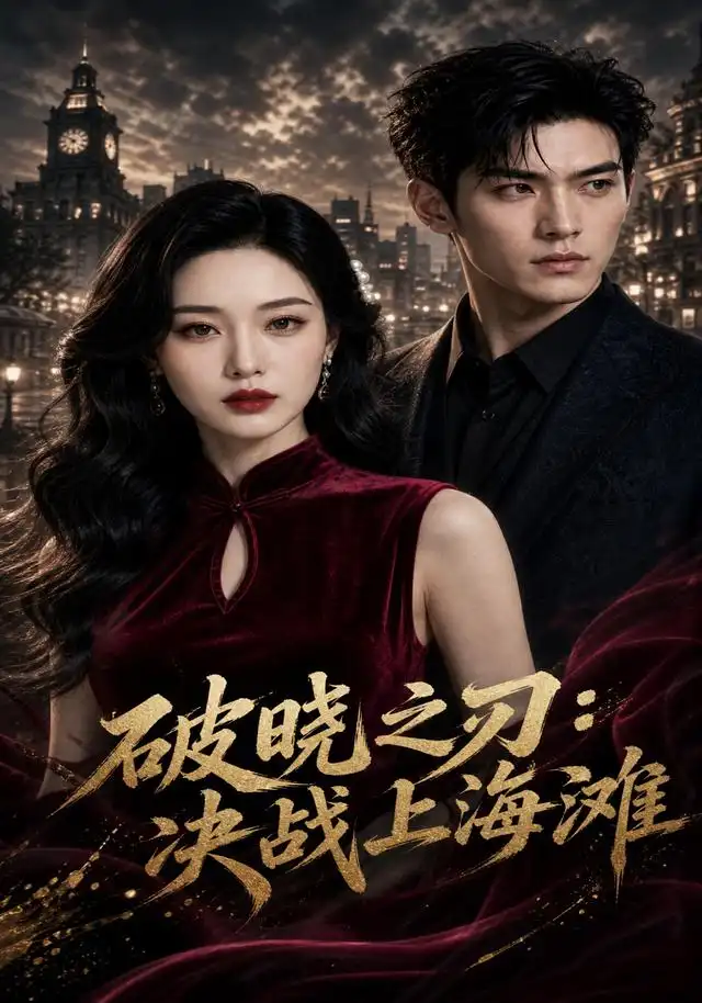 《破晓之刃：决战上海滩&破晓之刃决战上海滩（56集）AI短剧》短剧全集免费在线观看-CD网盘社